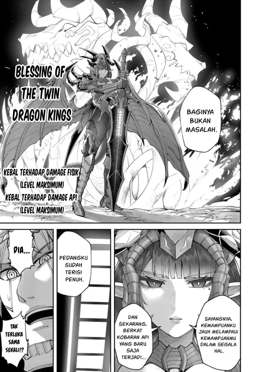 Kichiku Eiyuu Chapter 102 - halaman 22