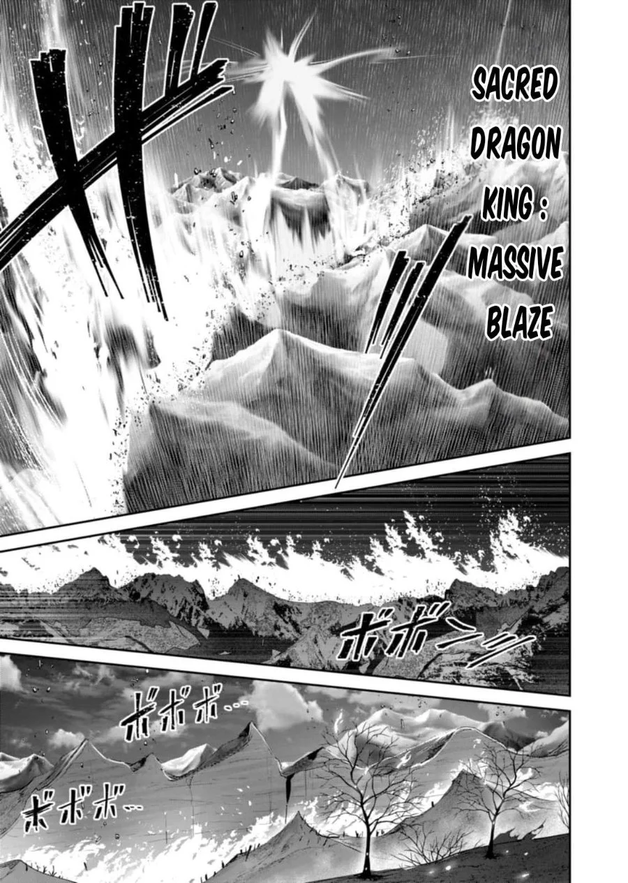 Kichiku Eiyuu Chapter 102 - halaman 24