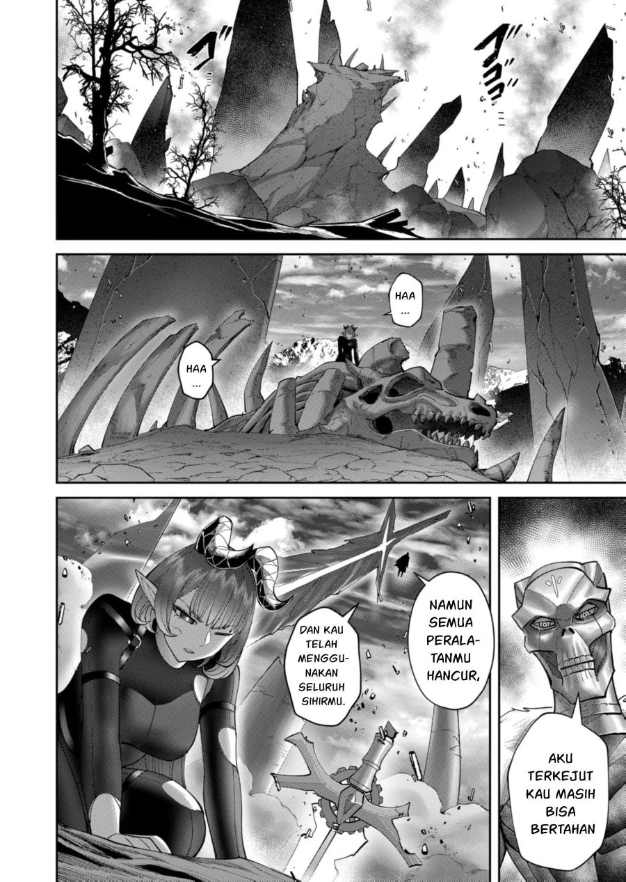 Kichiku Eiyuu Chapter 102 - halaman 7