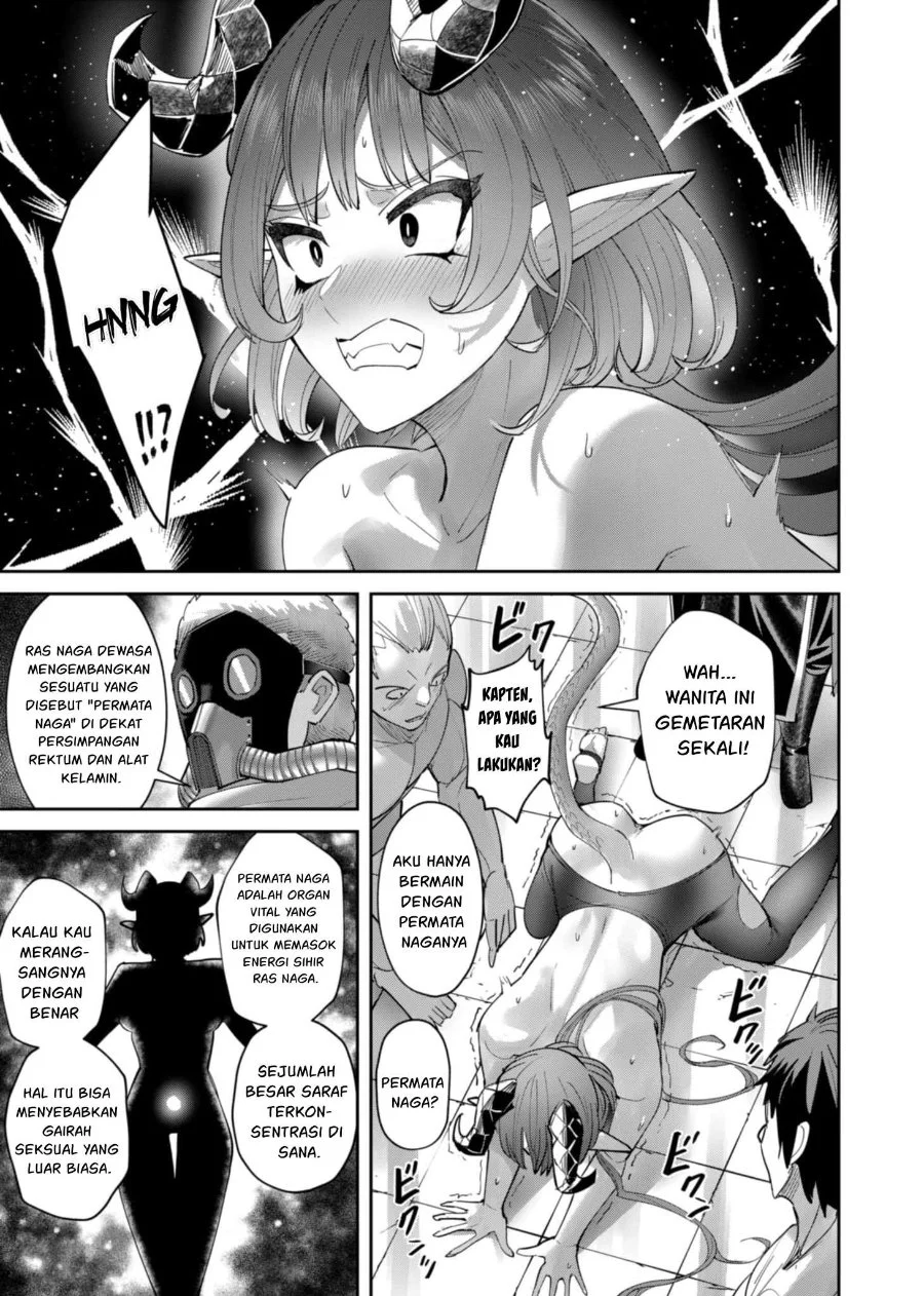 Kichiku Eiyuu Chapter 103 - halaman 20
