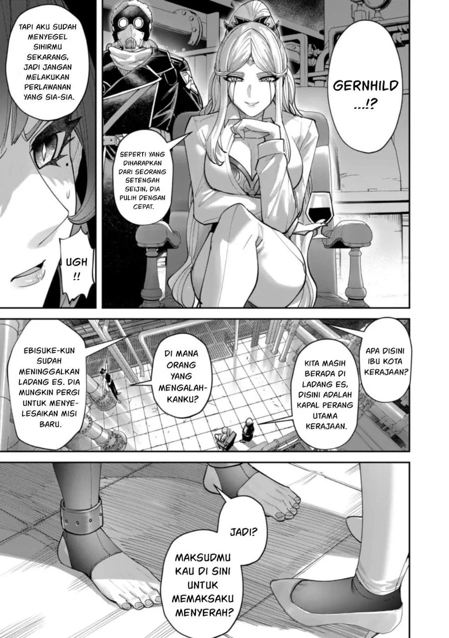 Kichiku Eiyuu Chapter 103 - halaman 4