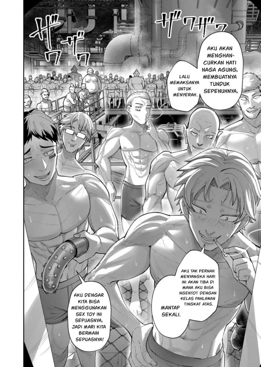 Kichiku Eiyuu Chapter 103 - halaman 7