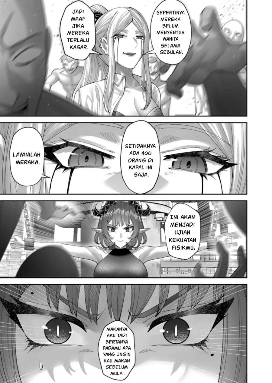 Kichiku Eiyuu Chapter 103 - halaman 8
