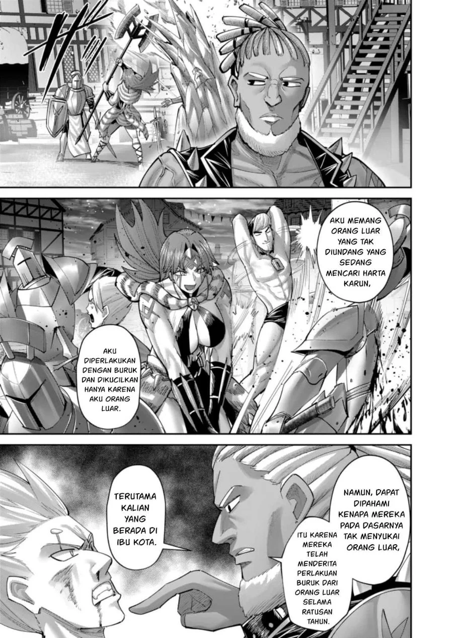 Kichiku Eiyuu Chapter 104 - halaman 20