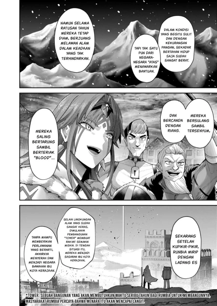 Kichiku Eiyuu Chapter 104 - halaman 21