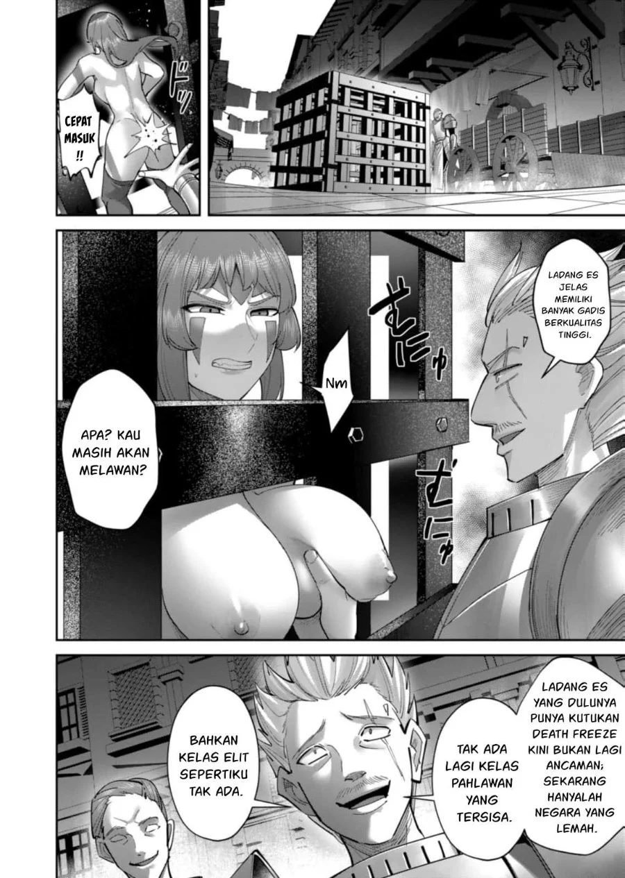 Kichiku Eiyuu Chapter 104 - halaman 9