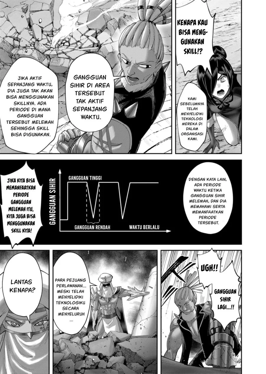 Kichiku Eiyuu Chapter 105 - halaman 10