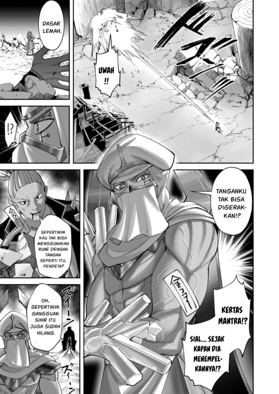 Kichiku Eiyuu Chapter 105 - halaman 14