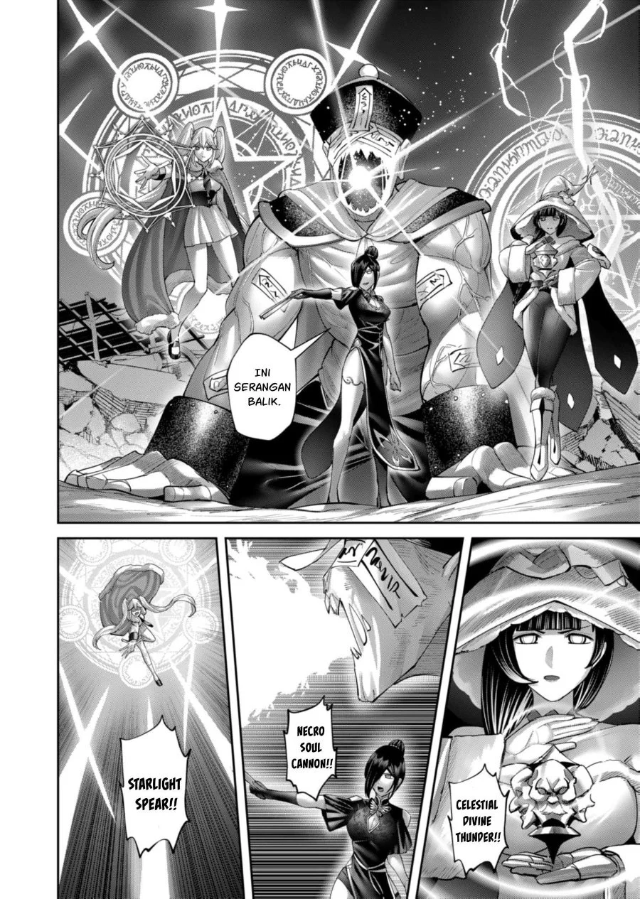Kichiku Eiyuu Chapter 105 - halaman 15