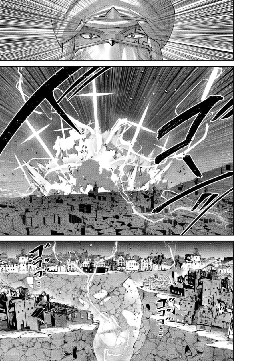 Kichiku Eiyuu Chapter 105 - halaman 16