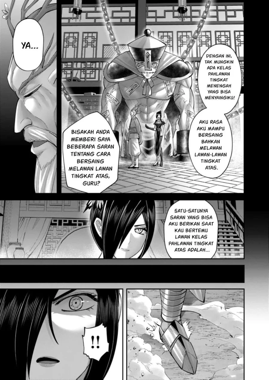 Kichiku Eiyuu Chapter 105 - halaman 18