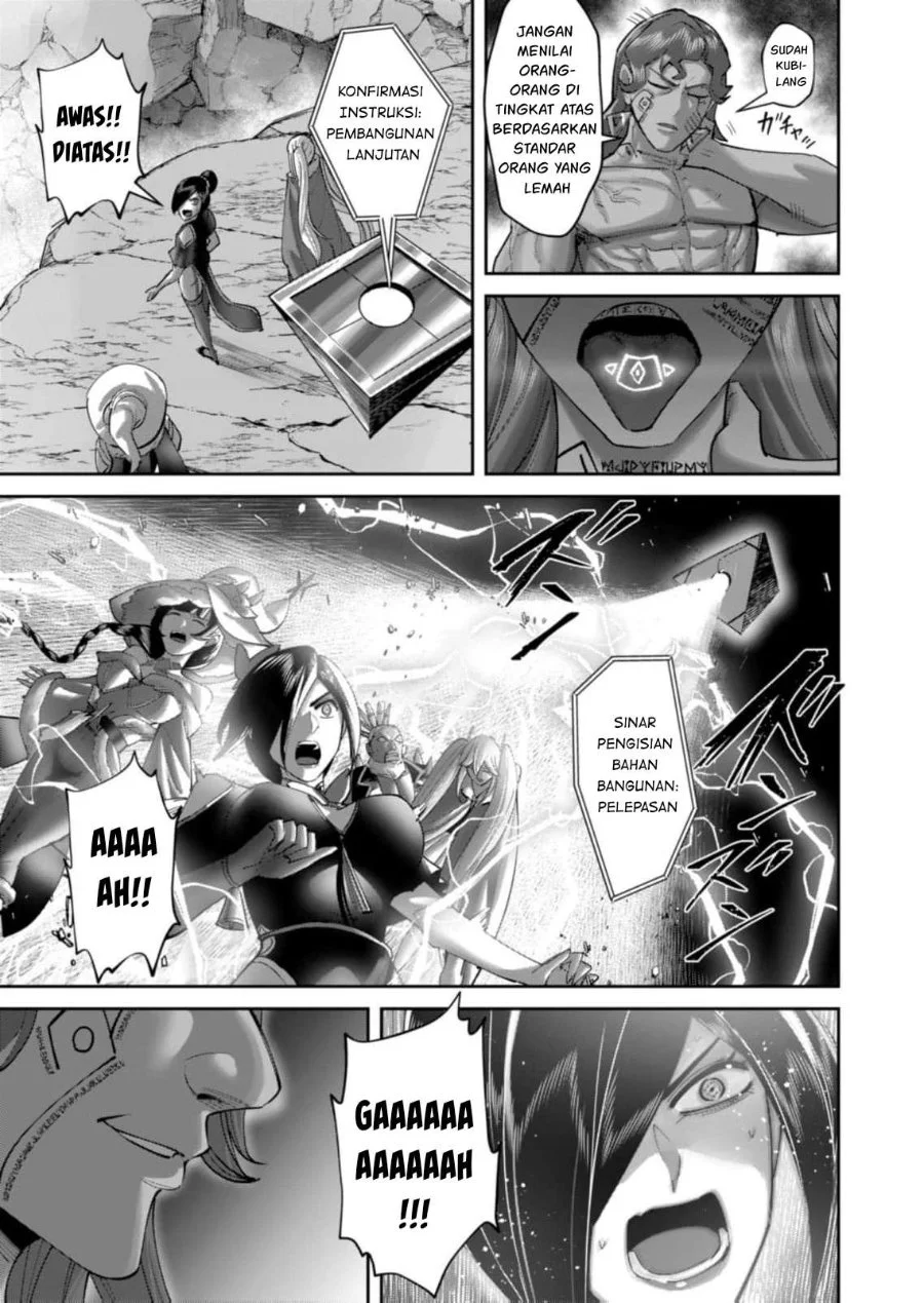 Kichiku Eiyuu Chapter 105 - halaman 20