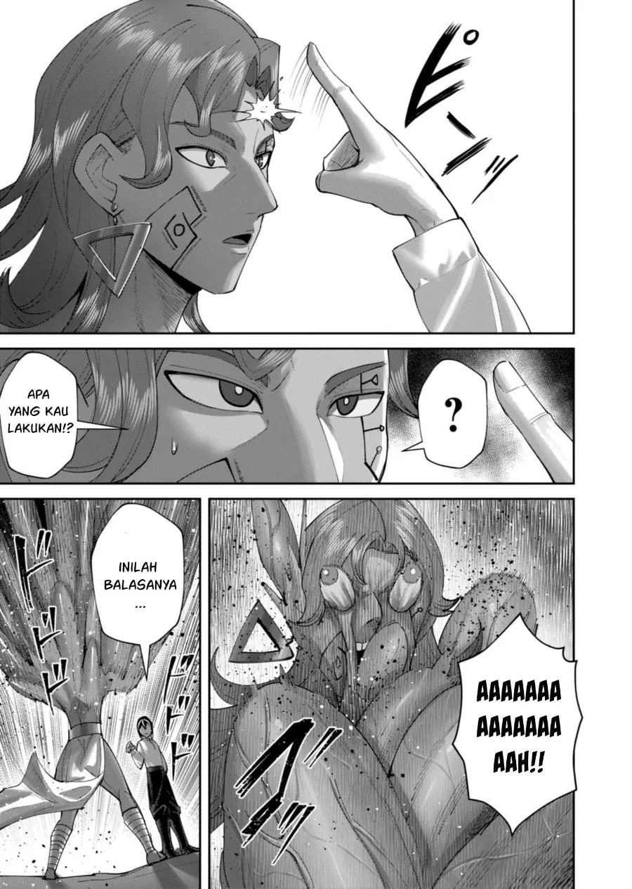 Kichiku Eiyuu Chapter 105 - halaman 28