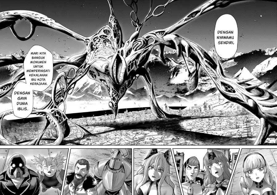 Kichiku Eiyuu Chapter 105 - halaman 29