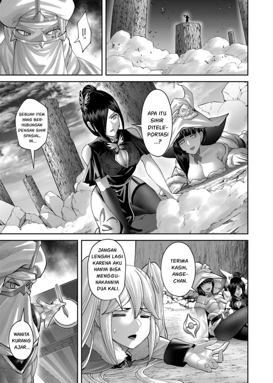 Kichiku Eiyuu Chapter 105 - halaman 8