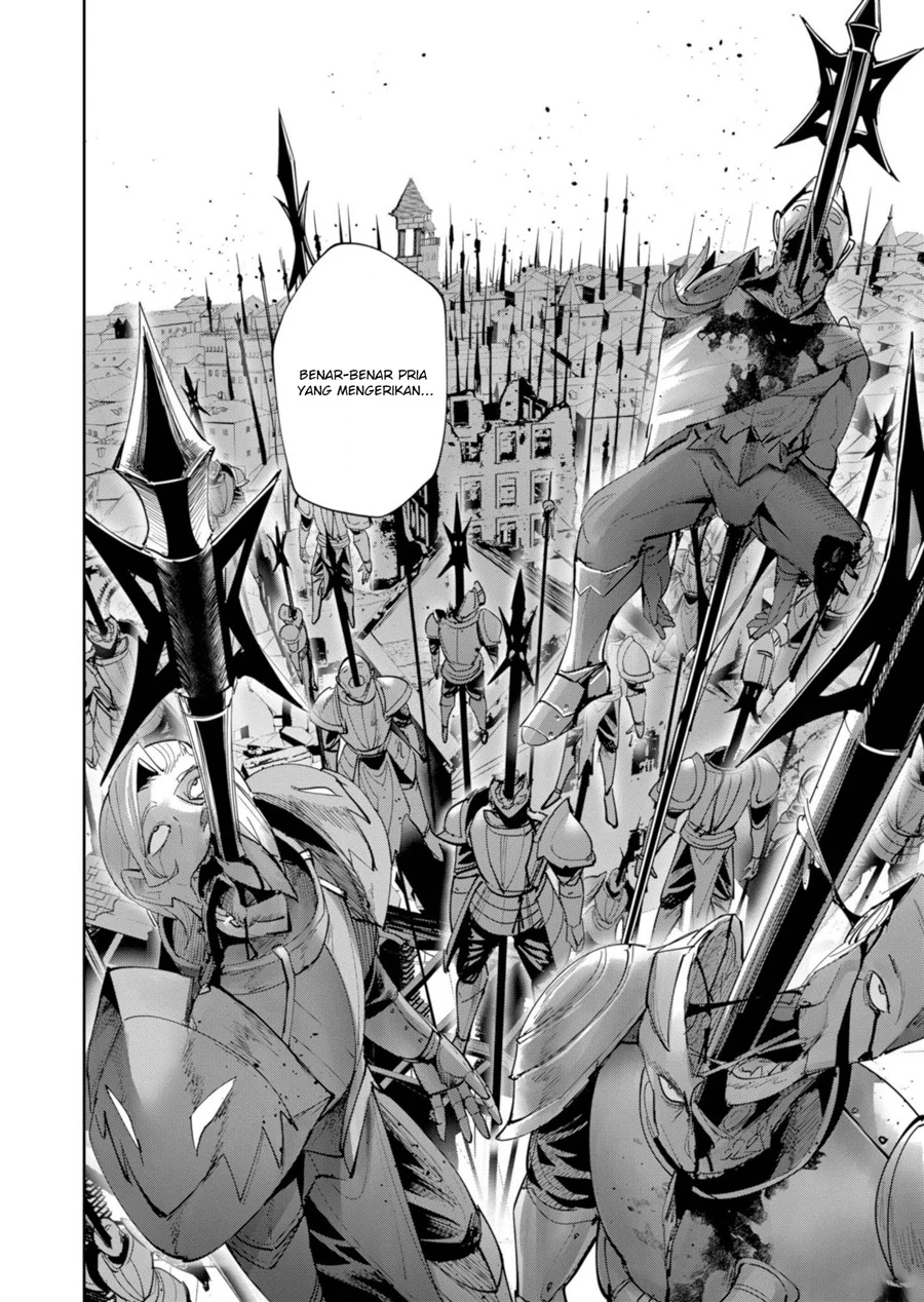 Kichiku Eiyuu Chapter 106 - halaman 10