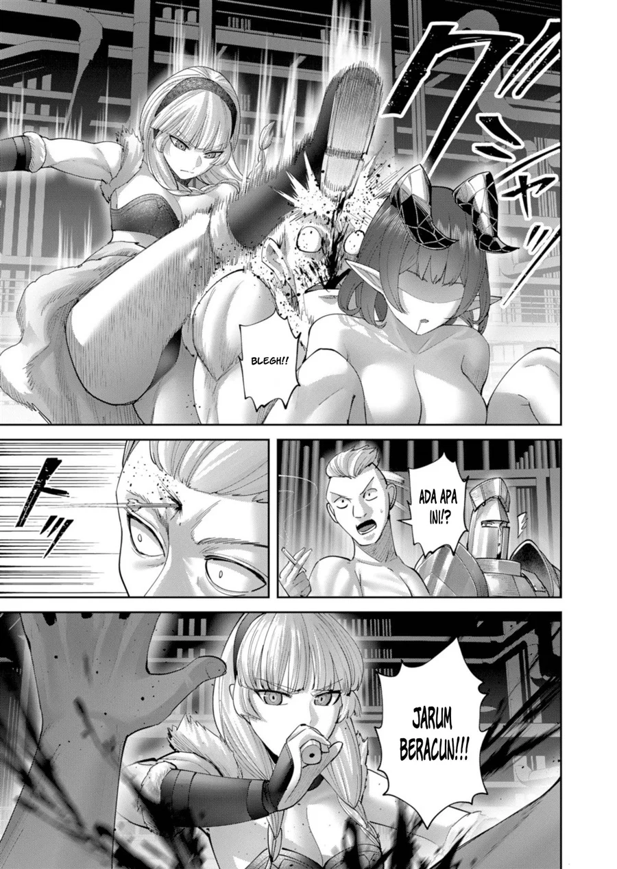 Kichiku Eiyuu Chapter 106 - halaman 15