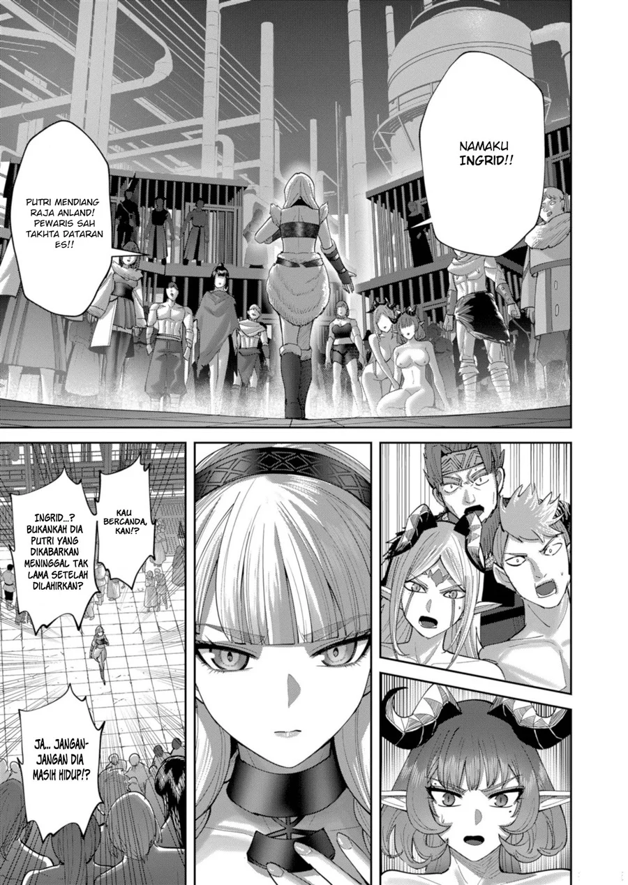 Kichiku Eiyuu Chapter 106 - halaman 19