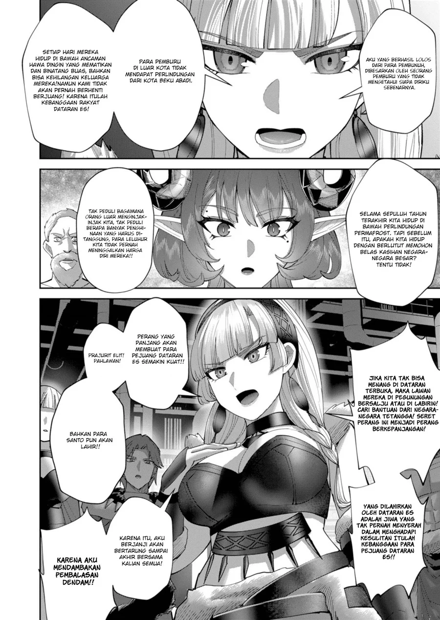 Kichiku Eiyuu Chapter 106 - halaman 20