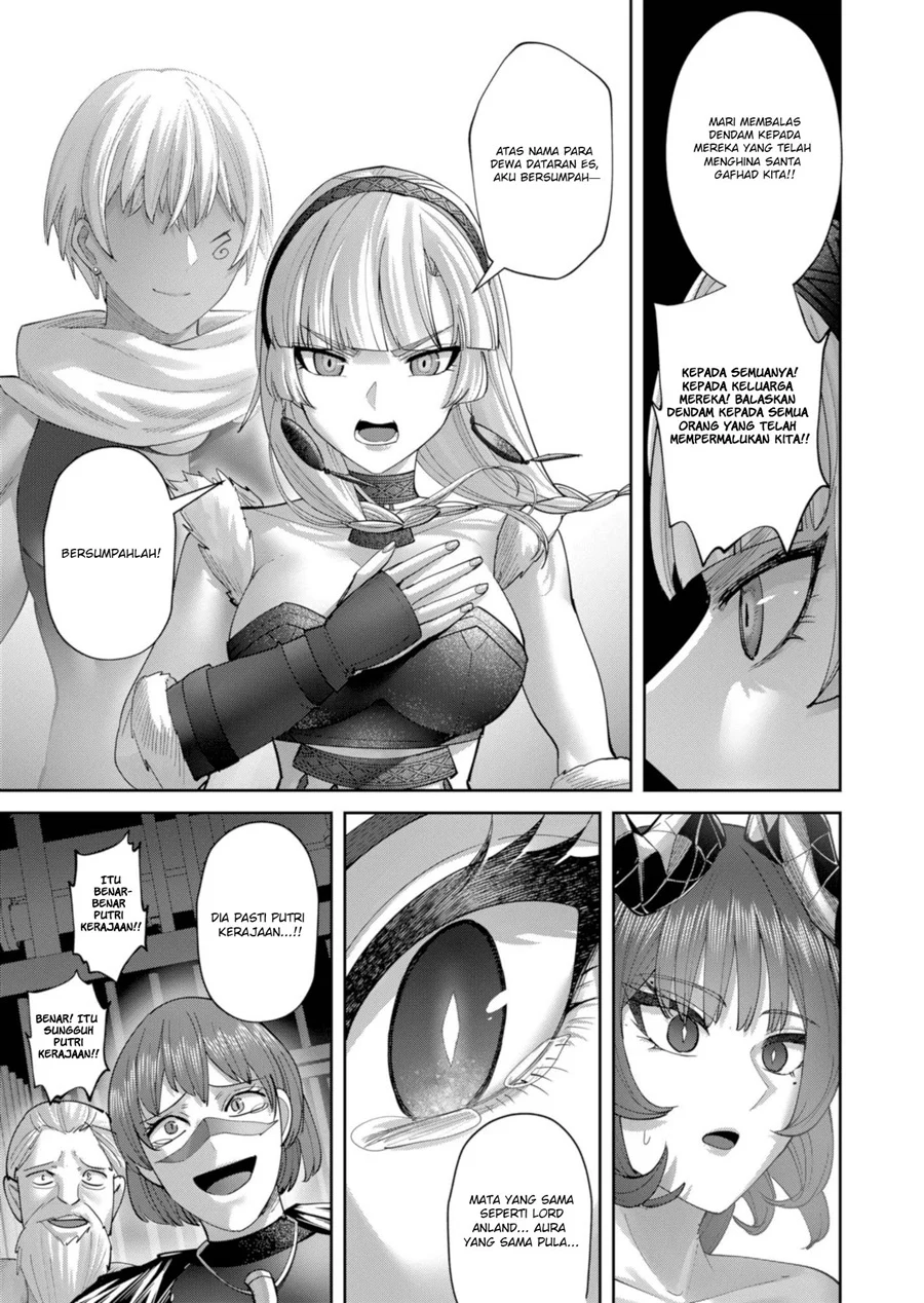 Kichiku Eiyuu Chapter 106 - halaman 21