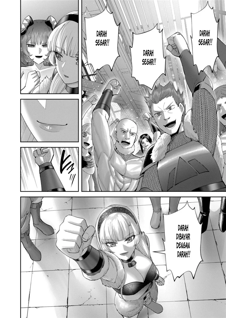 Kichiku Eiyuu Chapter 106 - halaman 24