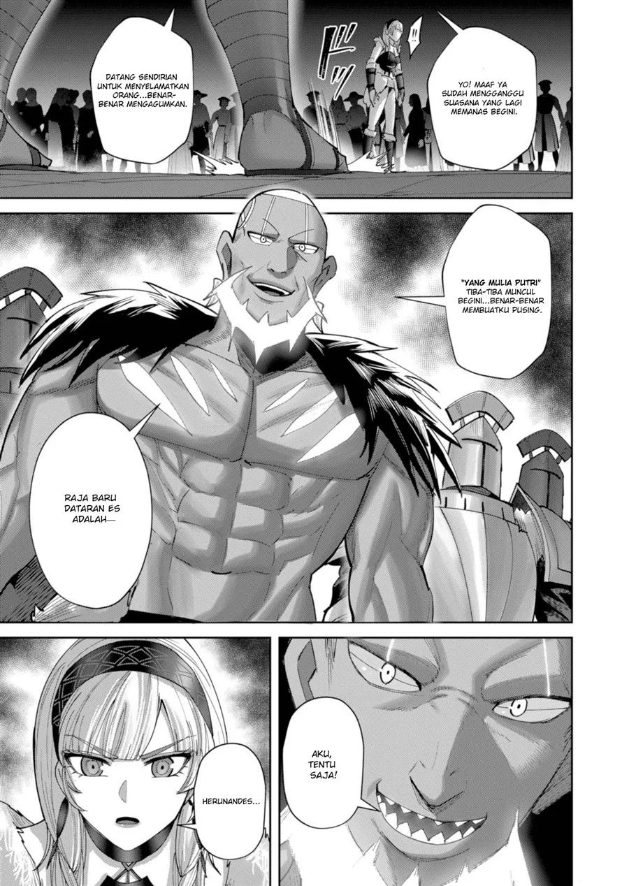 Kichiku Eiyuu Chapter 106 - halaman 25