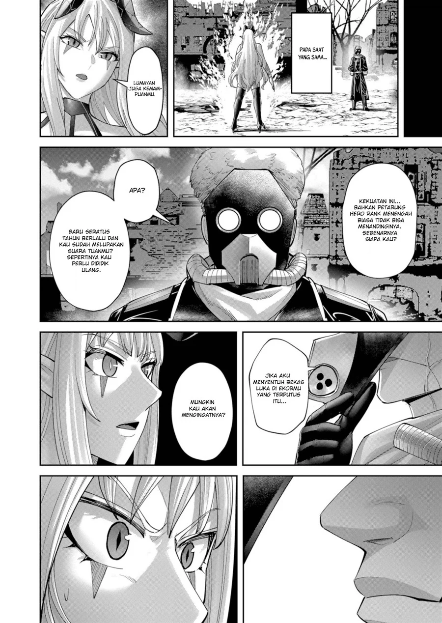 Kichiku Eiyuu Chapter 106 - halaman 26
