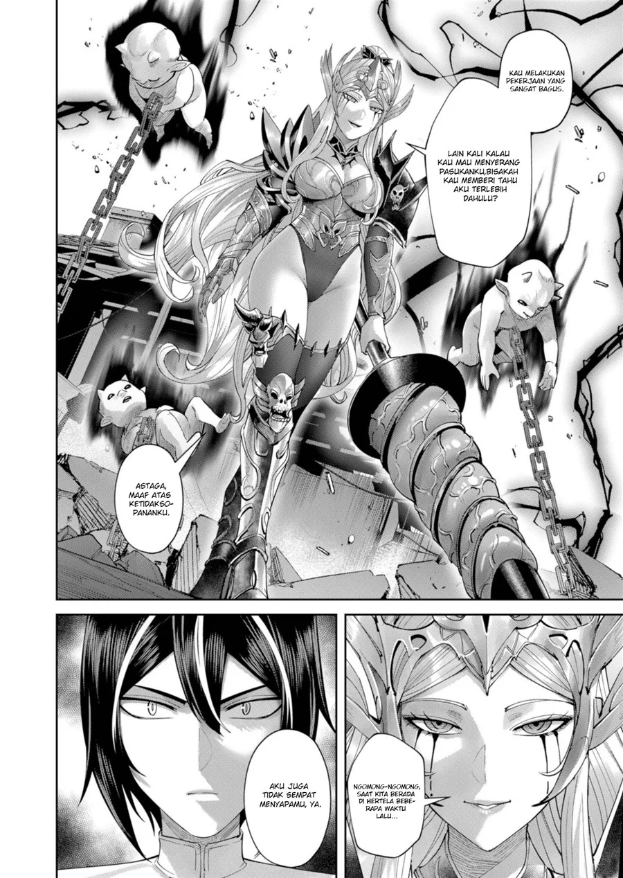 Kichiku Eiyuu Chapter 106 - halaman 28