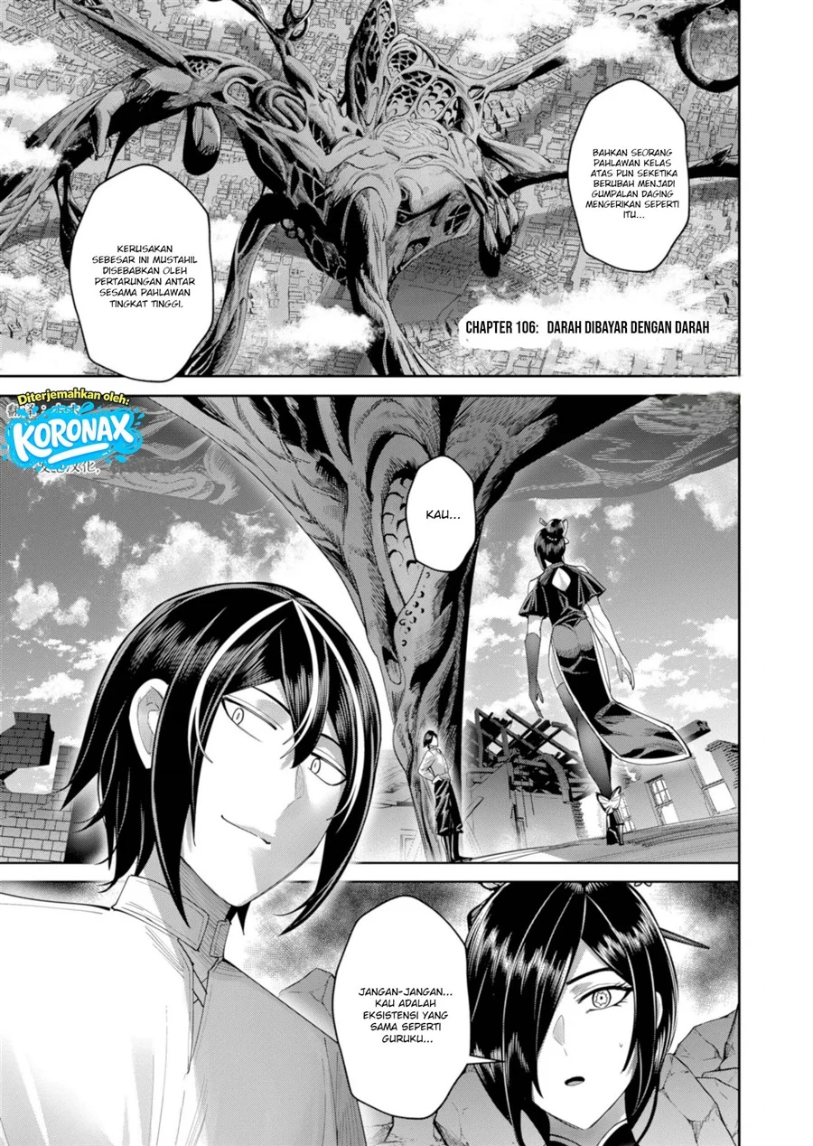 Kichiku Eiyuu Chapter 106 - halaman 3