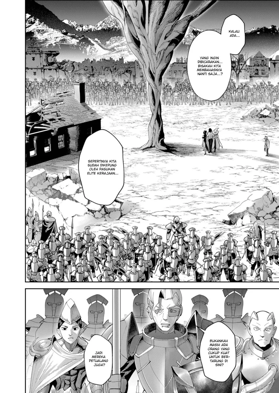 Kichiku Eiyuu Chapter 106 - halaman 6