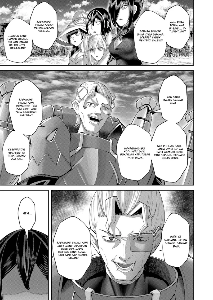 Kichiku Eiyuu Chapter 106 - halaman 7