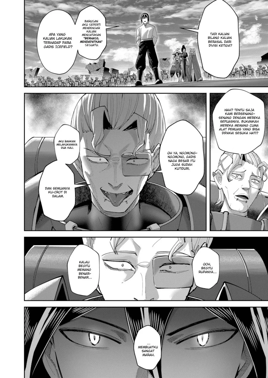 Kichiku Eiyuu Chapter 106 - halaman 8