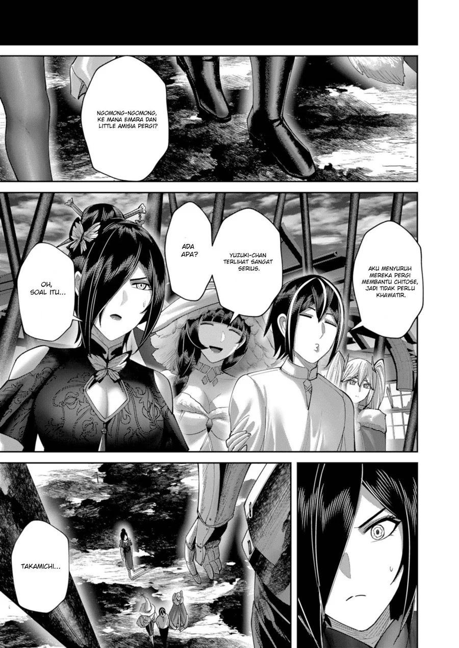 Kichiku Eiyuu Chapter 106 - halaman 9