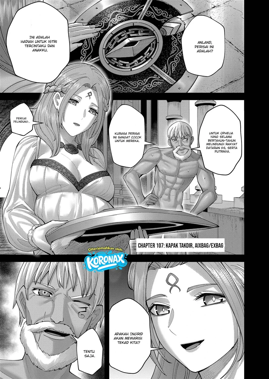 Kichiku Eiyuu Chapter 107 - halaman 1