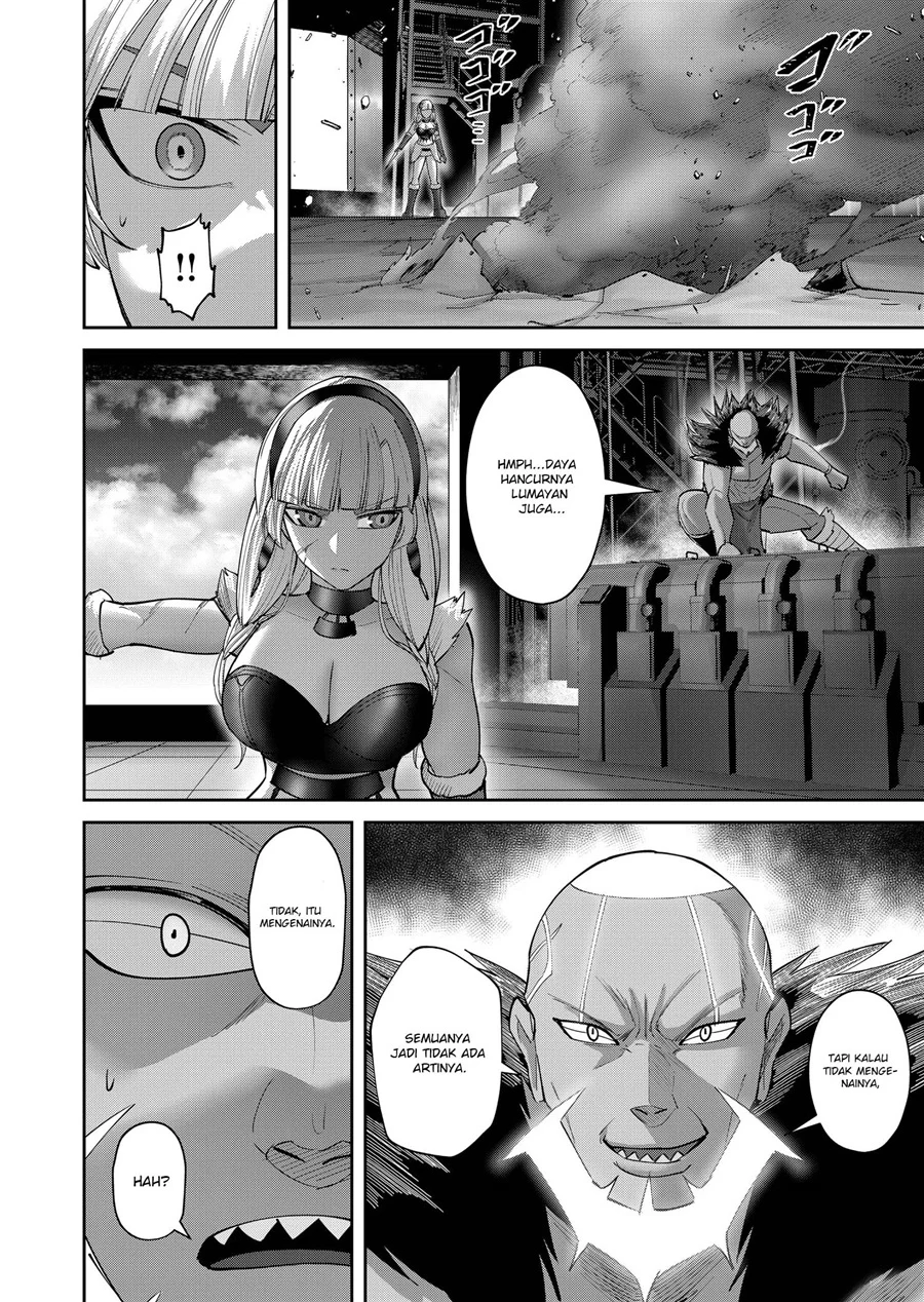 Kichiku Eiyuu Chapter 107 - halaman 10
