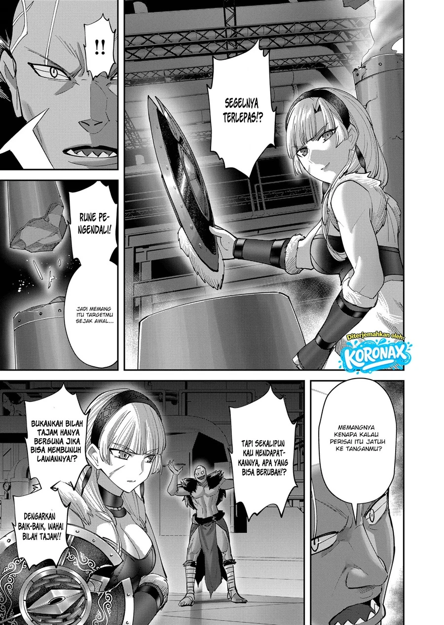 Kichiku Eiyuu Chapter 107 - halaman 11