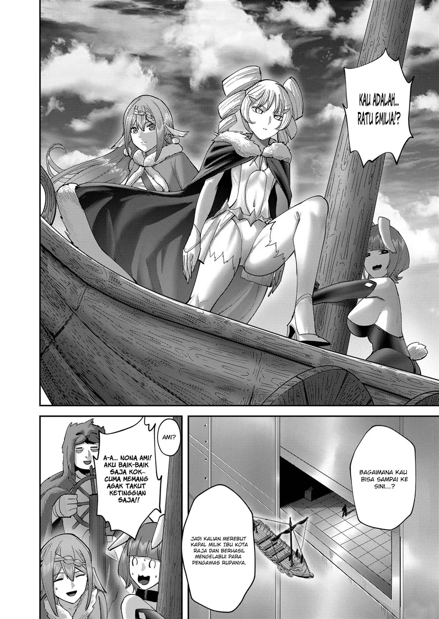 Kichiku Eiyuu Chapter 107 - halaman 14