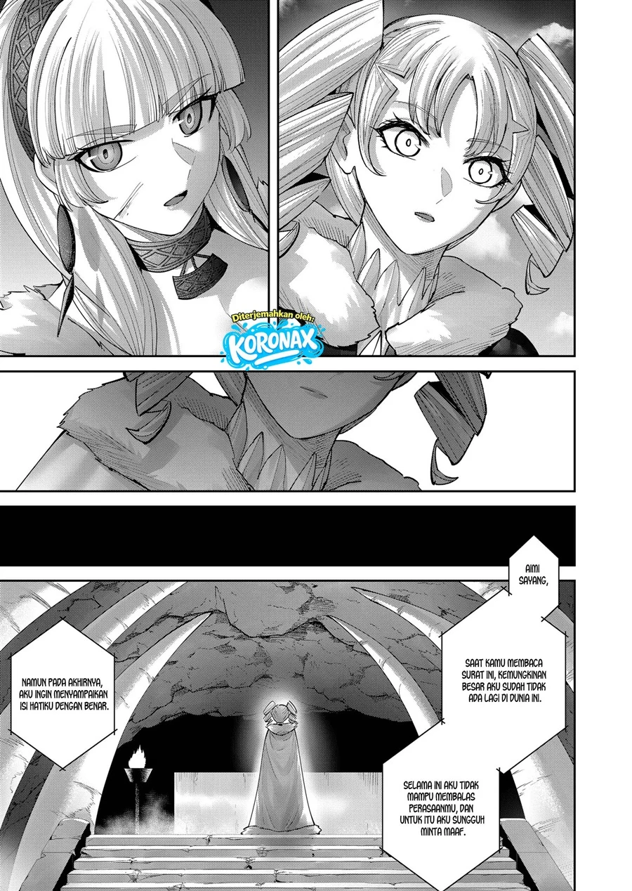 Kichiku Eiyuu Chapter 107 - halaman 15