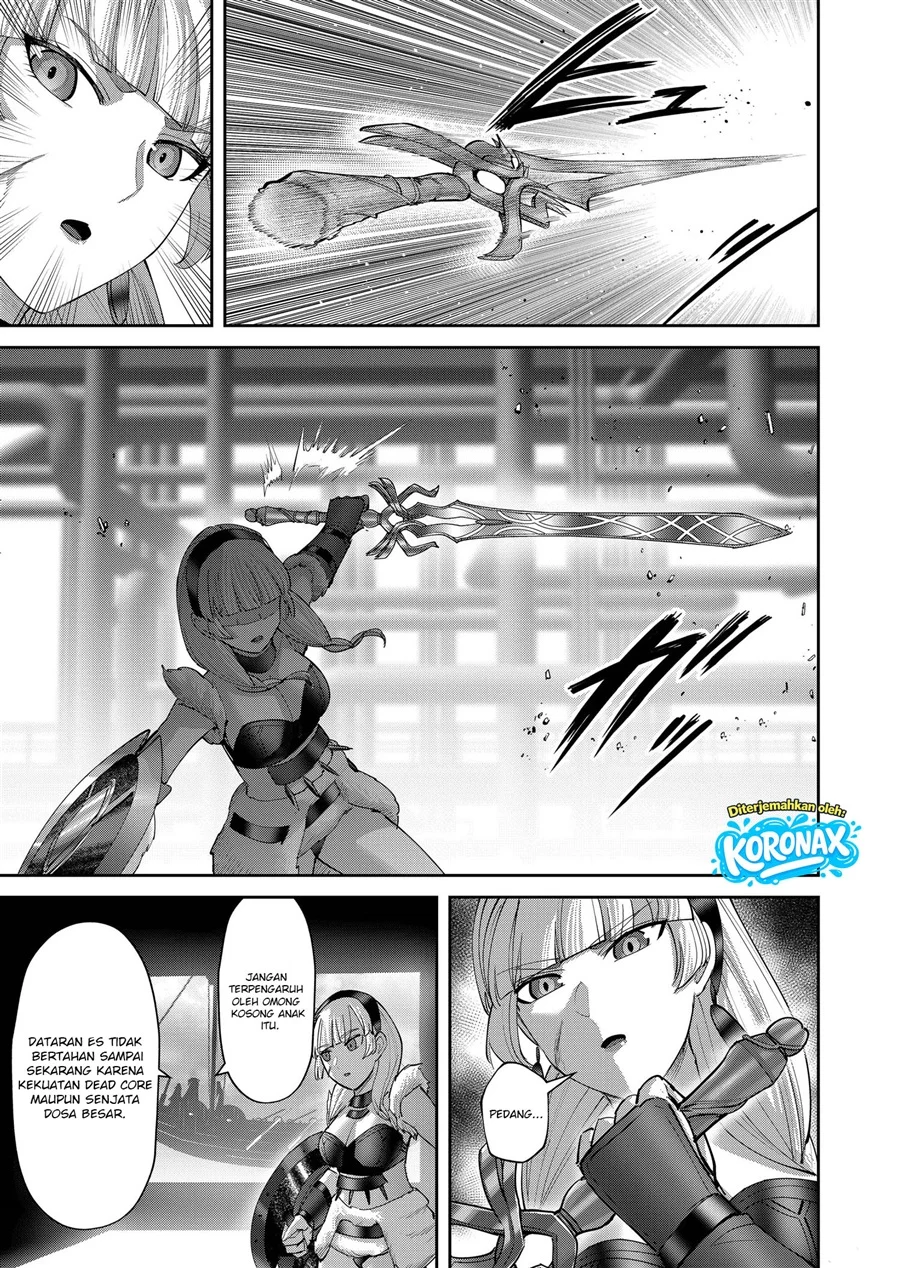 Kichiku Eiyuu Chapter 107 - halaman 17