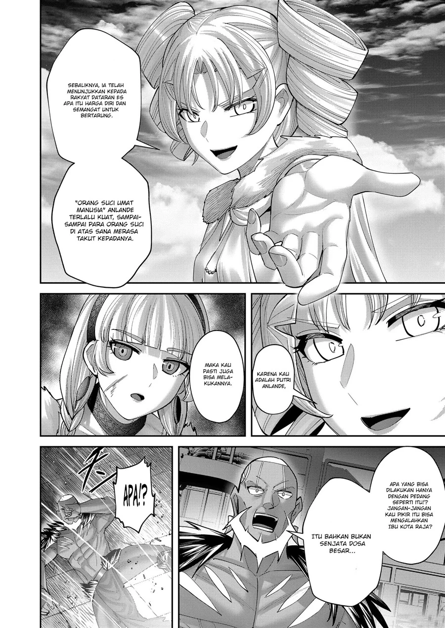 Kichiku Eiyuu Chapter 107 - halaman 18