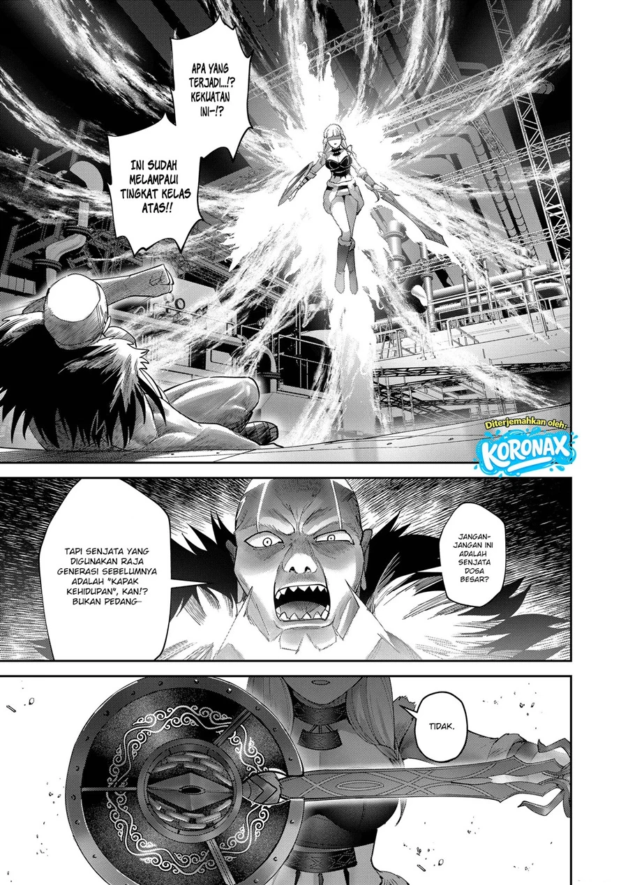 Kichiku Eiyuu Chapter 107 - halaman 19