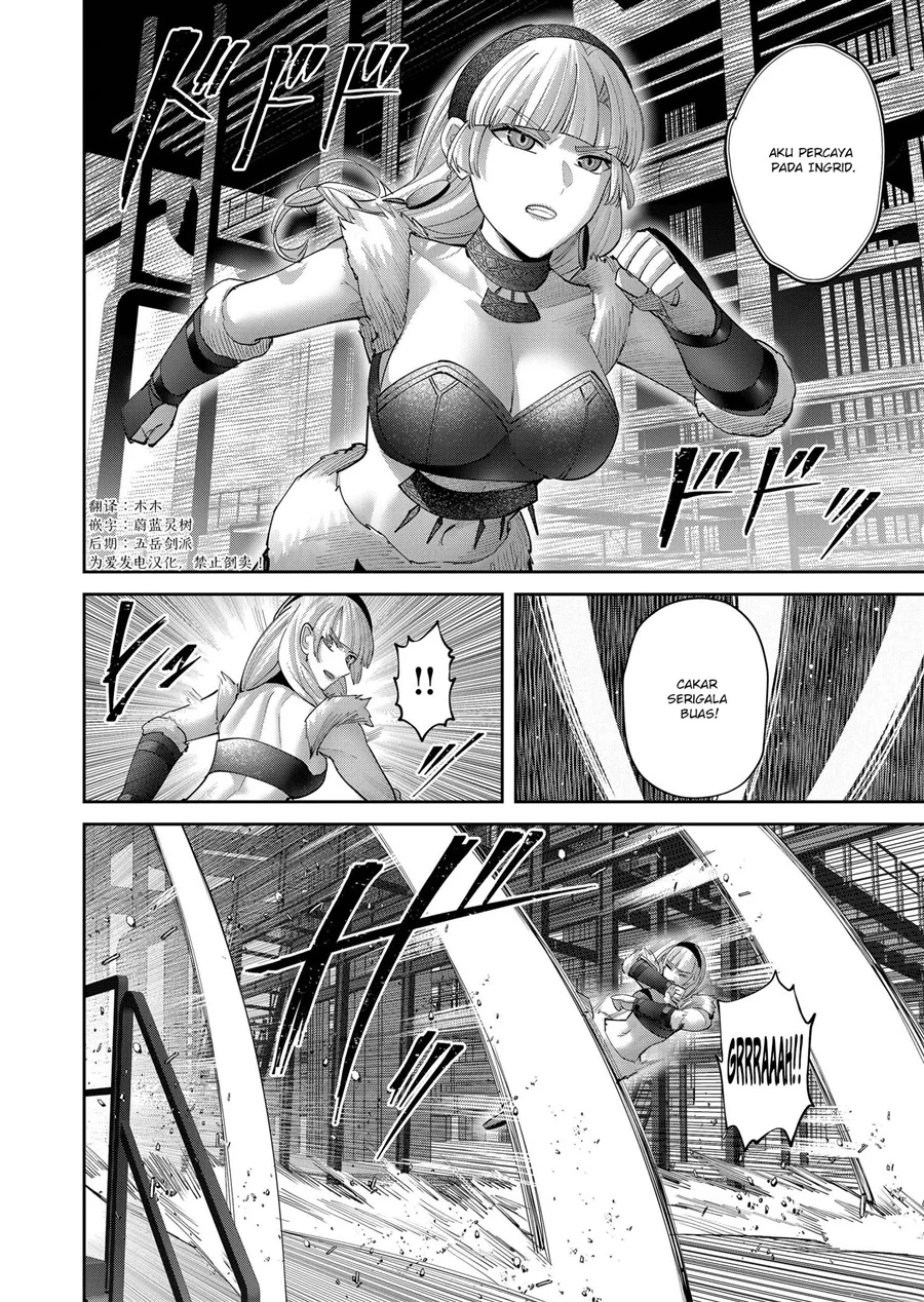 Kichiku Eiyuu Chapter 107 - halaman 2