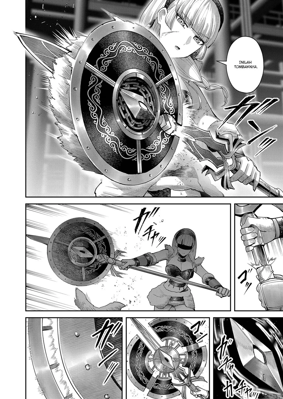 Kichiku Eiyuu Chapter 107 - halaman 20