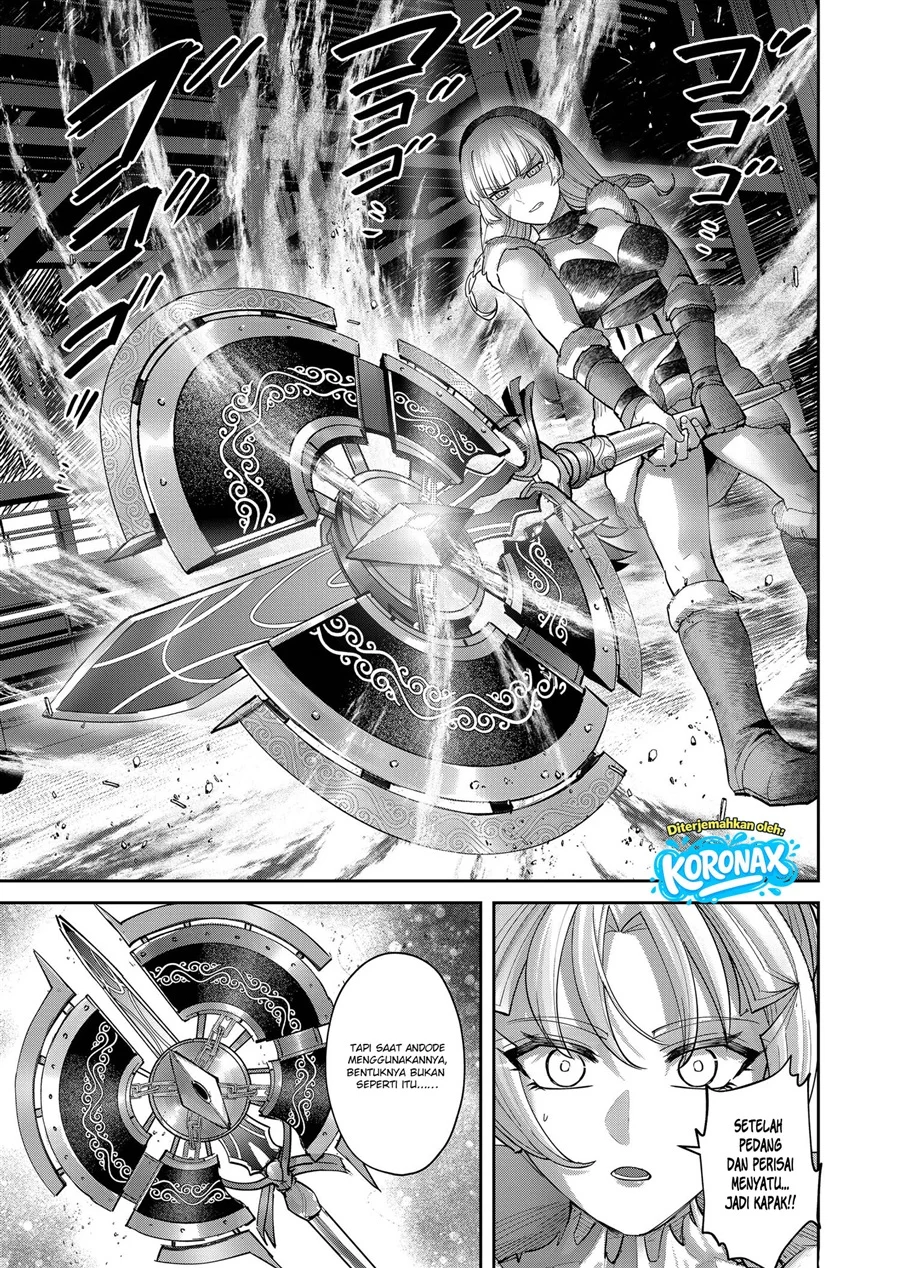 Kichiku Eiyuu Chapter 107 - halaman 21