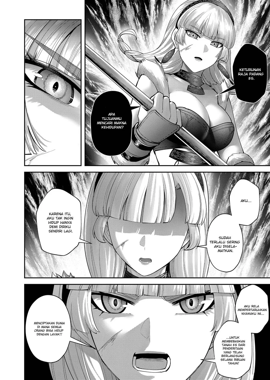 Kichiku Eiyuu Chapter 107 - halaman 22