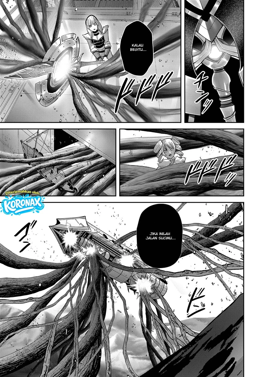 Kichiku Eiyuu Chapter 107 - halaman 23