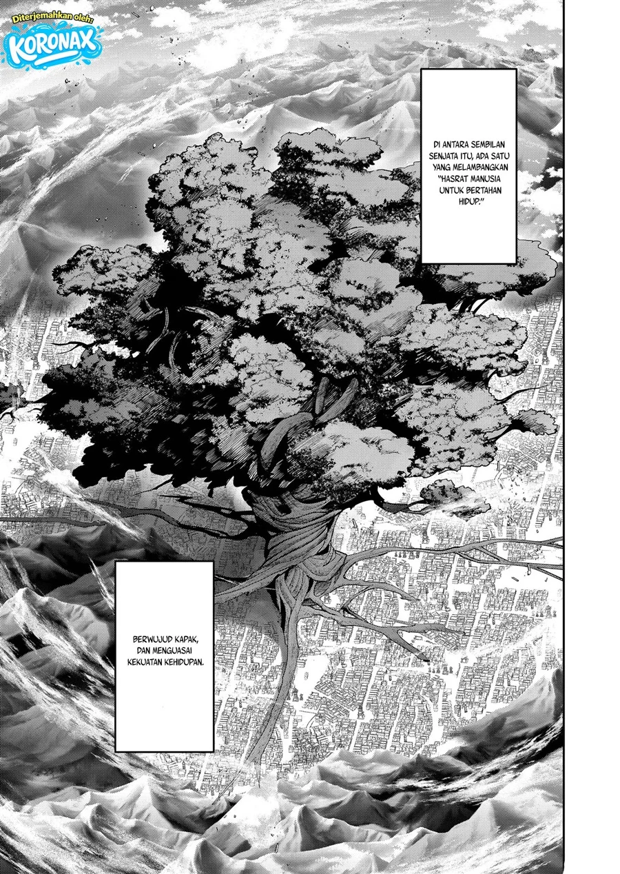 Kichiku Eiyuu Chapter 107 - halaman 25