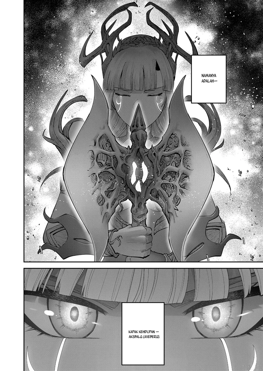 Kichiku Eiyuu Chapter 107 - halaman 26