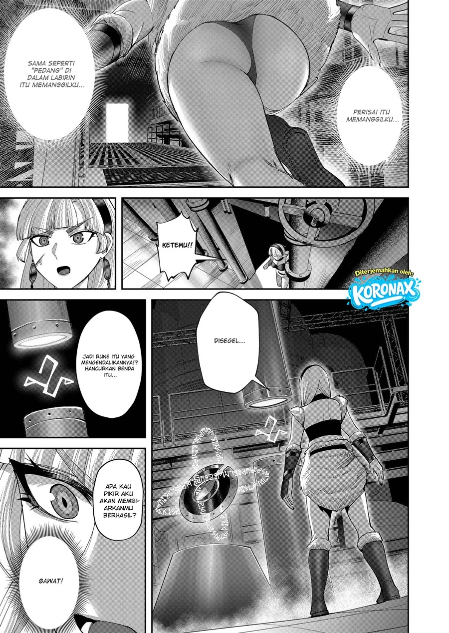 Kichiku Eiyuu Chapter 107 - halaman 5