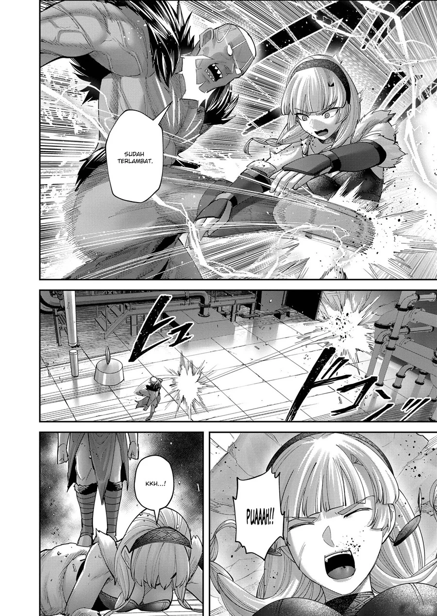 Kichiku Eiyuu Chapter 107 - halaman 6